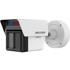 Hikvision 4MP DeepinViewX Moto - IDS-2CD7T46G2/VX3-IHSY